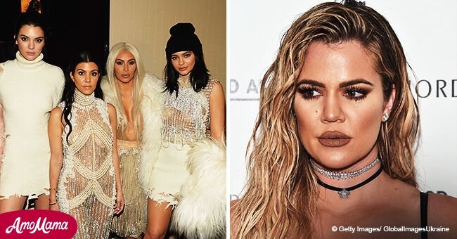 The Kardashians allegedly abandon Khloe as she 'refuses' to break up with beau after infidelity