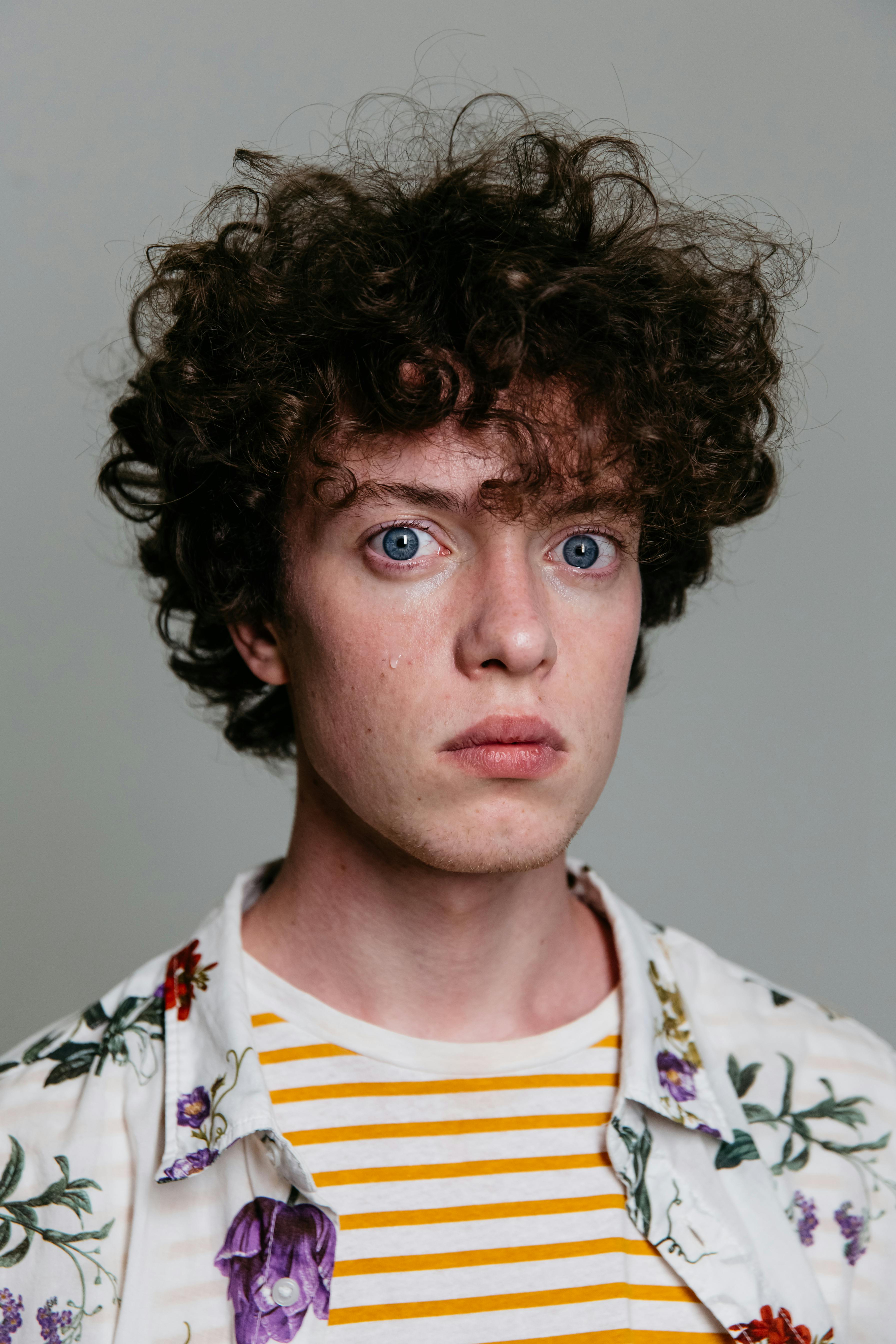 A shocked man | Source: Pexels