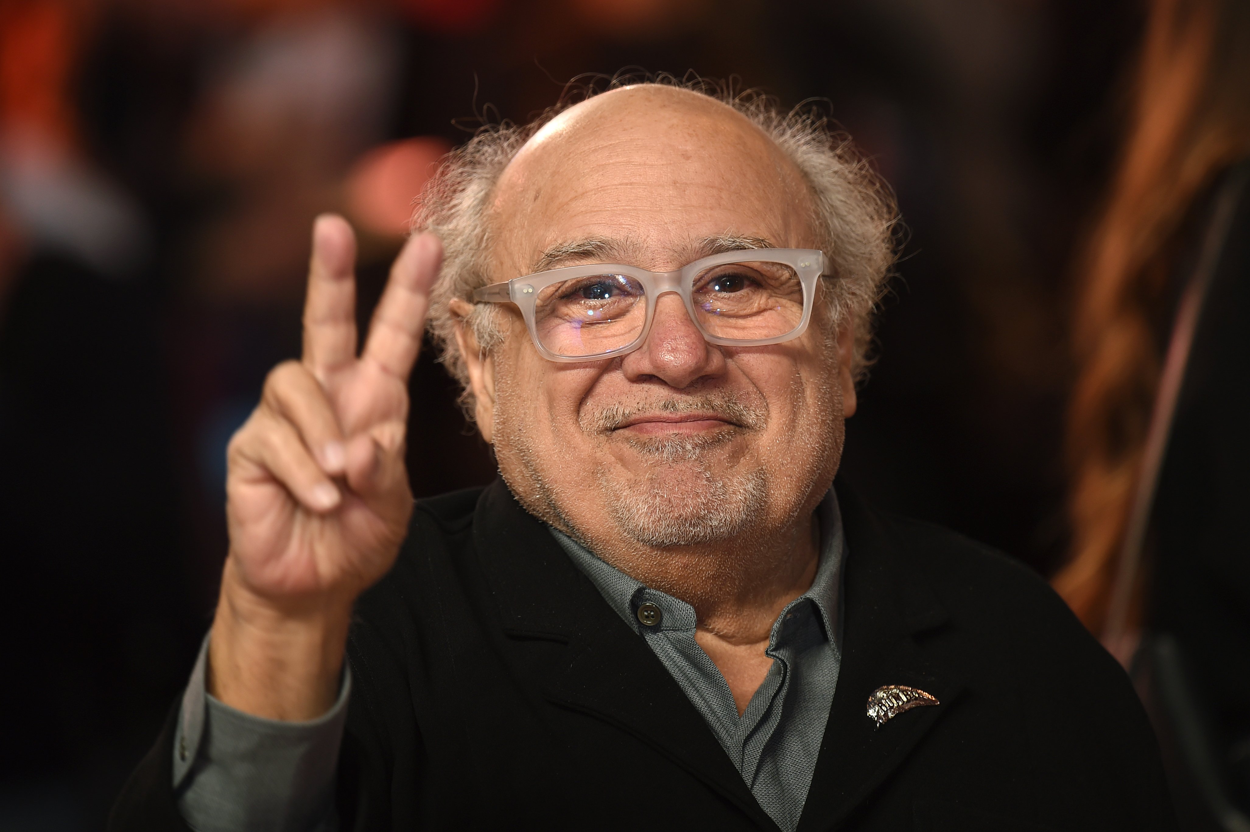 Danny Devito at The Curzon Mayfair on March 21, 2019 in London, England | Source: Getty Images
