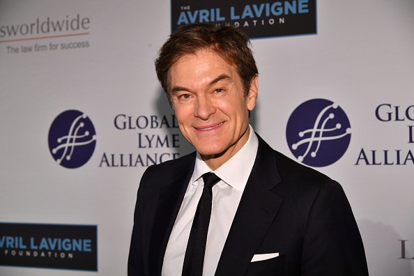 Dr. Oz at the Global Lyme Alliance fifth annual New York City Gala on October 10, 2019 | Photo: Getty Images