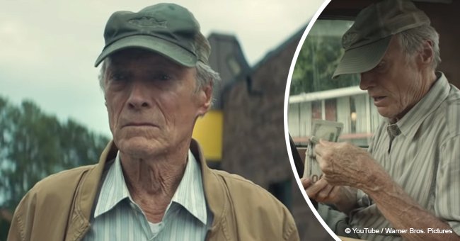 Clint Eastwood returns to acting after 10 years in new trailer (video)