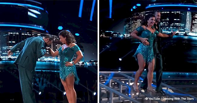  'DWTS' contestants present a wonderful cha-cha despite difficulties during training week