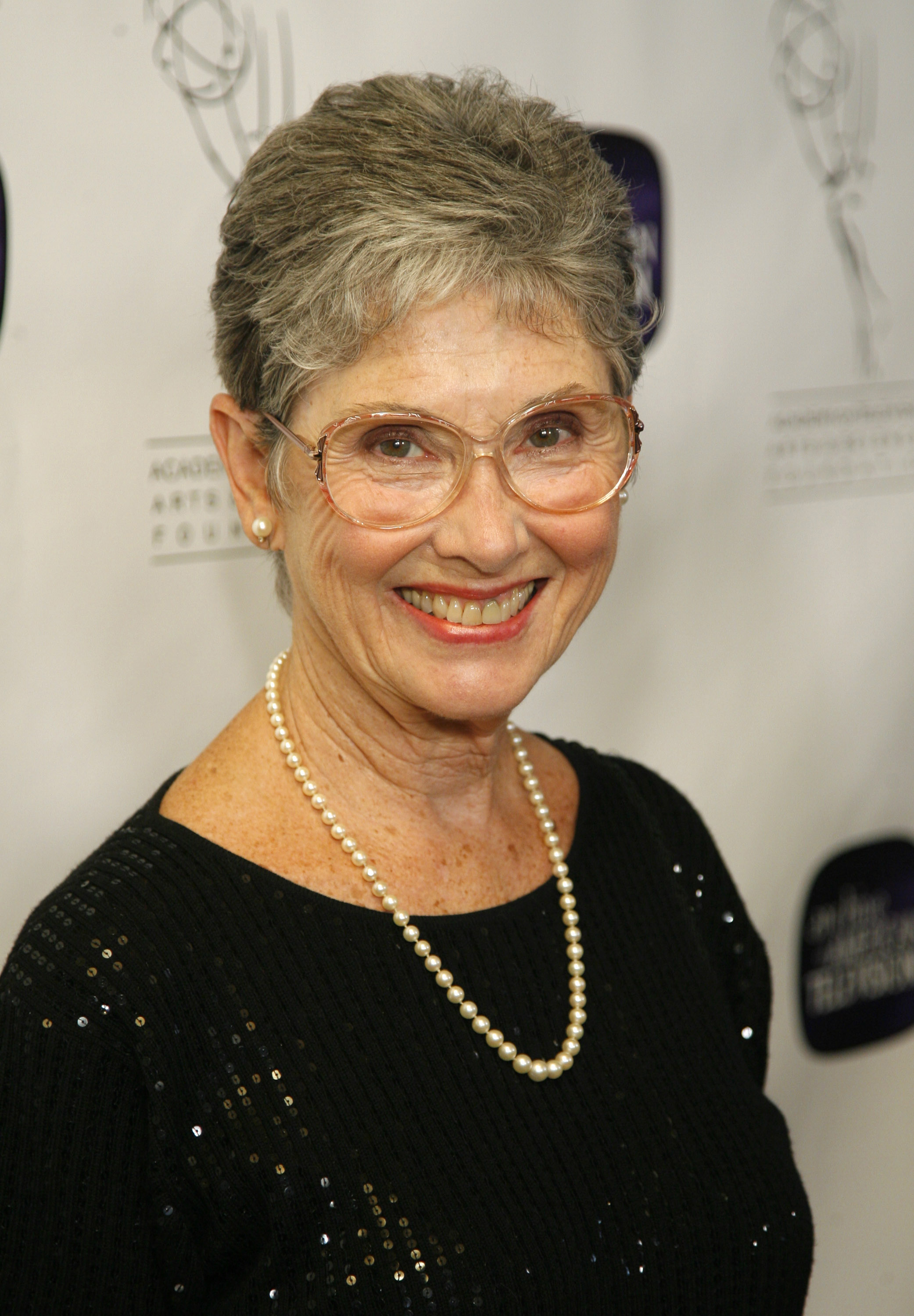 Elinor Donahue at the 10th Anniversary of The Archive of American TV in California in 2007 | Source: Getty Images