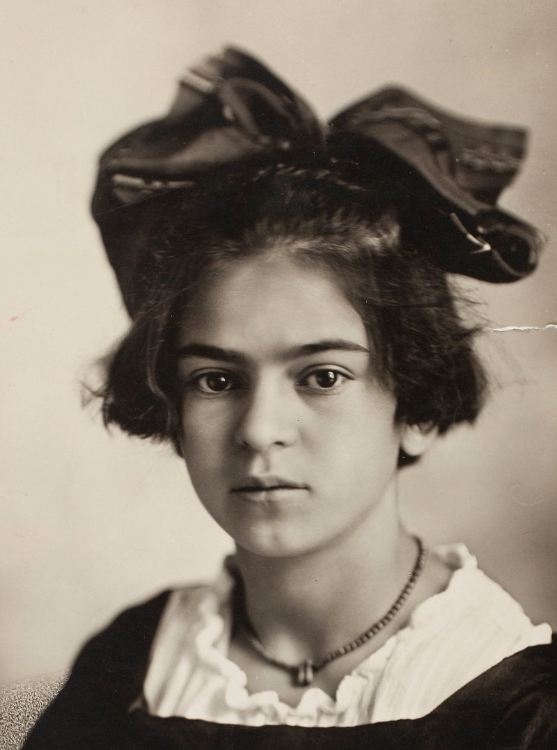 Frida Kahlo nació el 6 de julio de 1907, en el seno de una familia de artistas.| Fuente: Wikimedia Commons Frida Kahlo nació el 6 de julio de 1907, en el seno de una familia de artistas.| Fuente: Wikimedia Commons