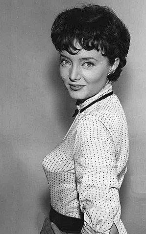 Life and Tragic Death of Aaron Spelling's First Wife Carolyn Jones Who Was Best Known for