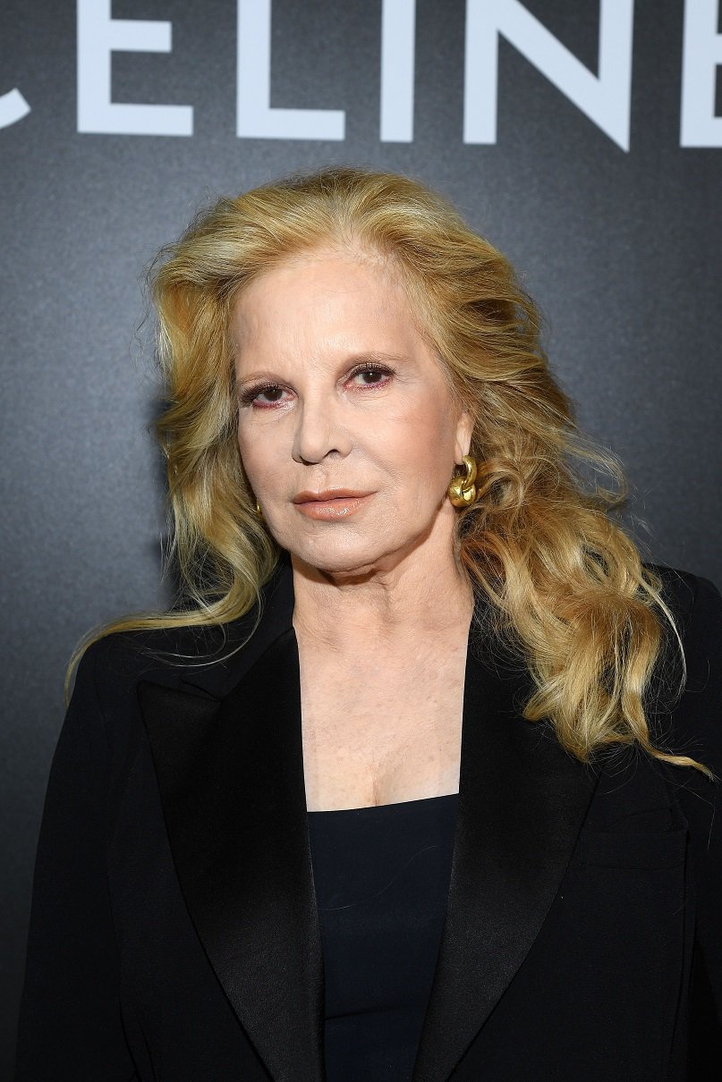La chanteuse Sylvie Vartan | Photo : Getty Images.