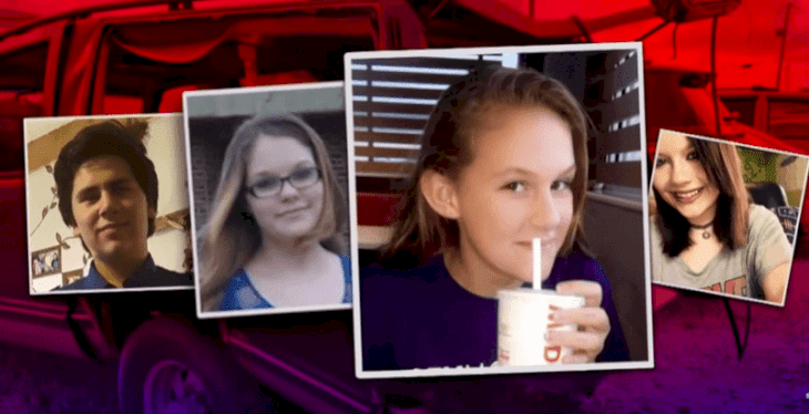 Source : YouTube/Inside Edition Source : YouTube/Inside Edition
