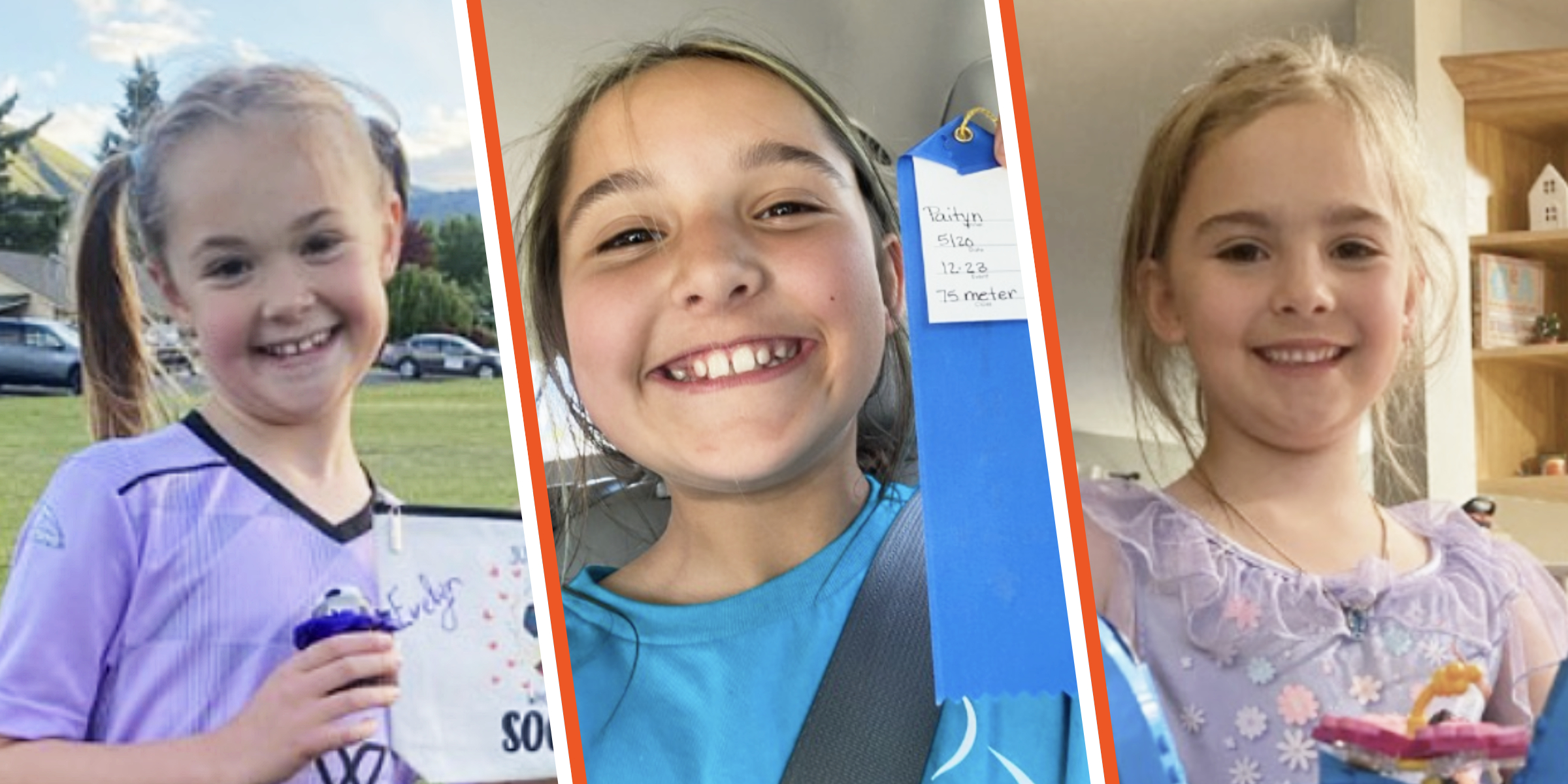 The Decker sisters | Source: Facebook/Wenatchee Police Department