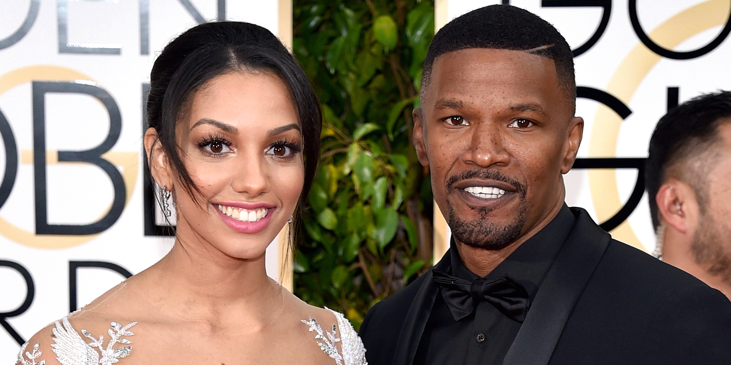 Corinne and Jamie Foxx | Source: Getty Images