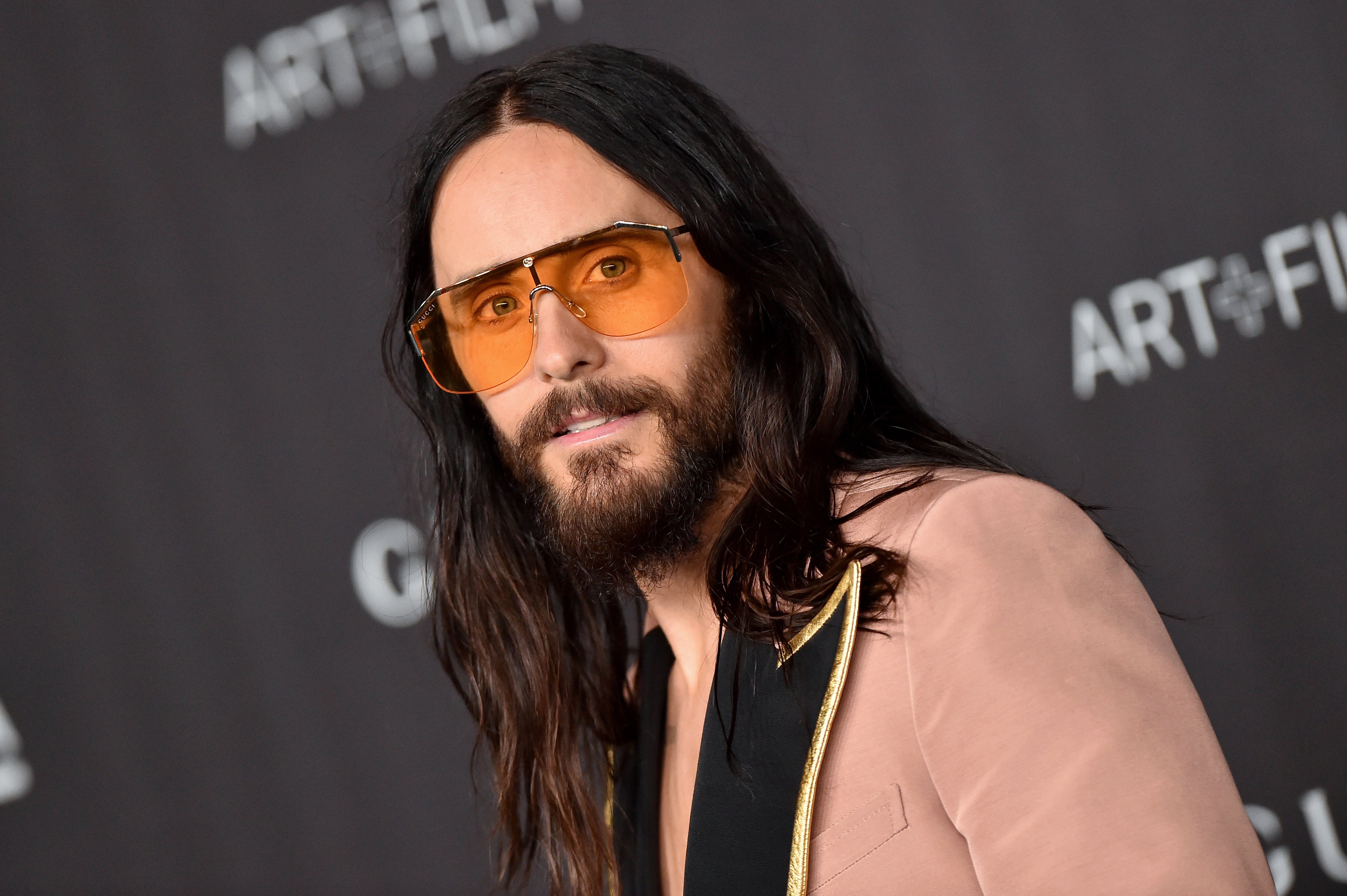 Jared Leto attends the 2019 LACMA Art + Film Gala Presented By Gucci on November 02, 2019 in Los Angeles, California | Photo: Getty Images