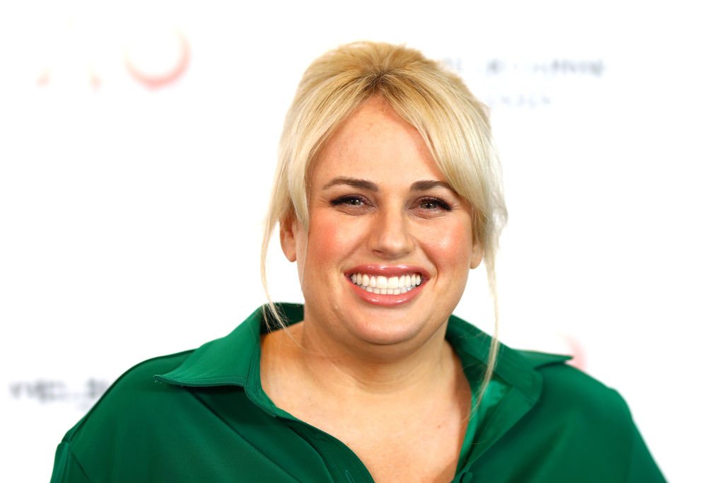 Rebel Wilson pictured at the AO Inspirational Series Lunch during the Australian Open, 2020, Melbourne, Australia. | Photo: Getty Images