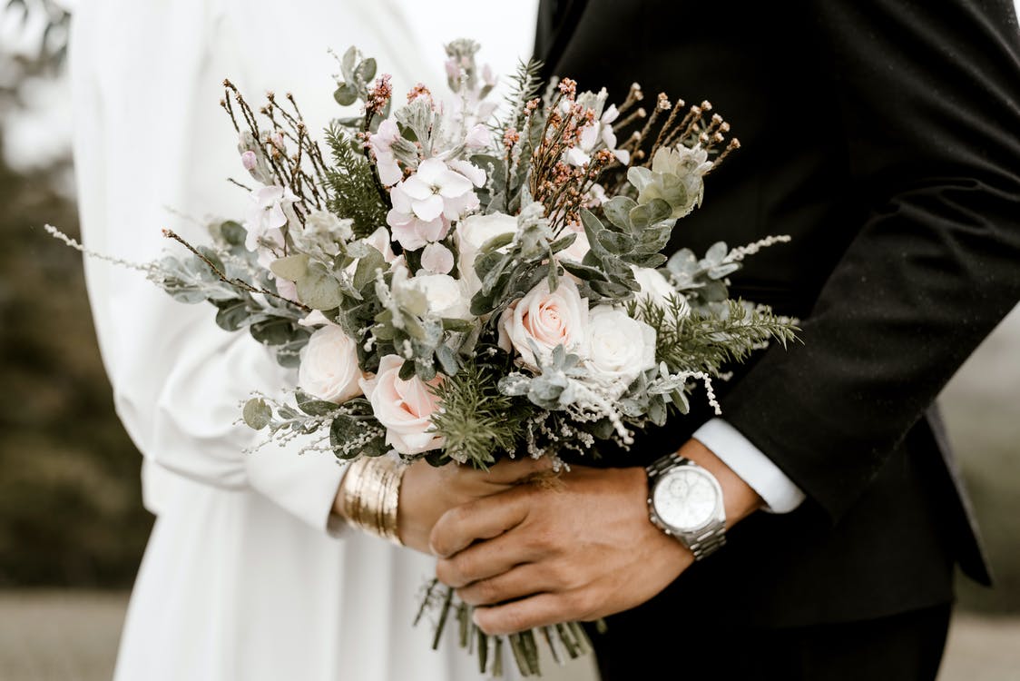 They got married, and Stewie was insanely happy. | Source: Pexels