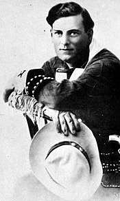 Picture portrait of Broncho Billy Anderson | Photo: Wikimedia Commons