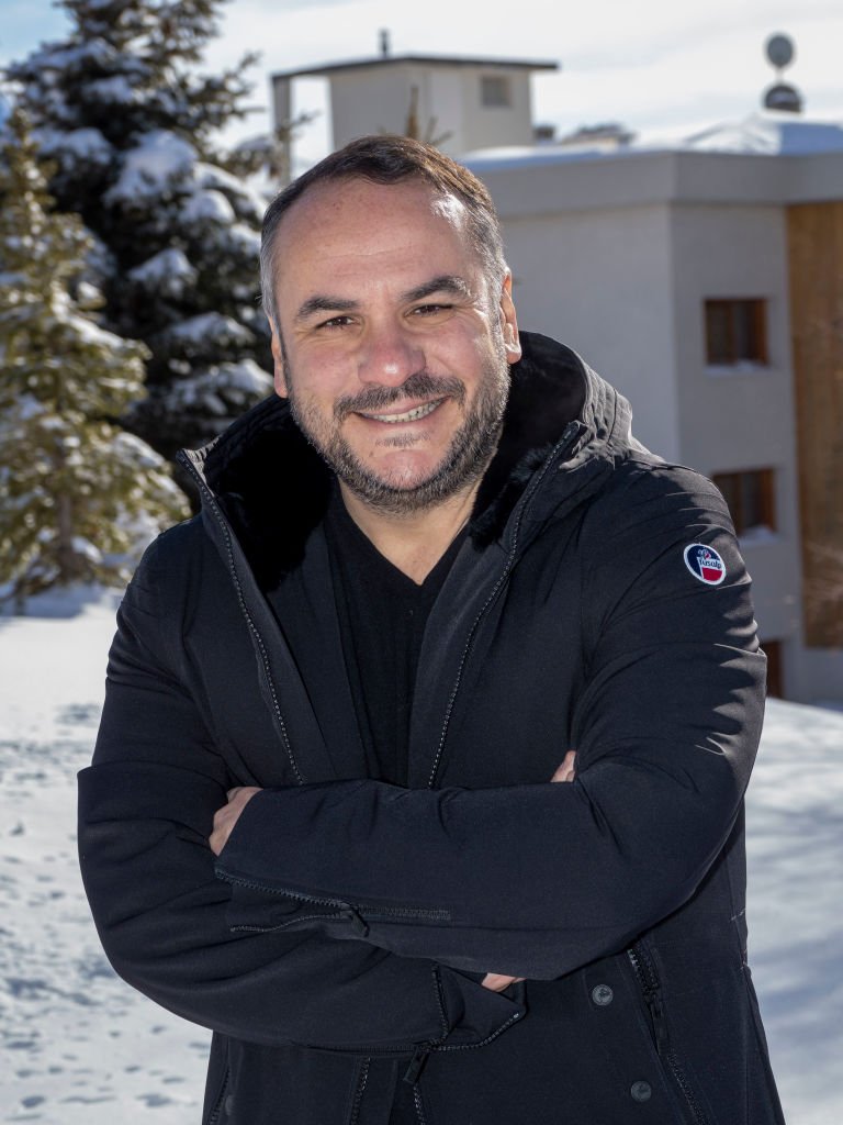 Portrait de François-Xavier Demaison, 2020 | source : Getty Images