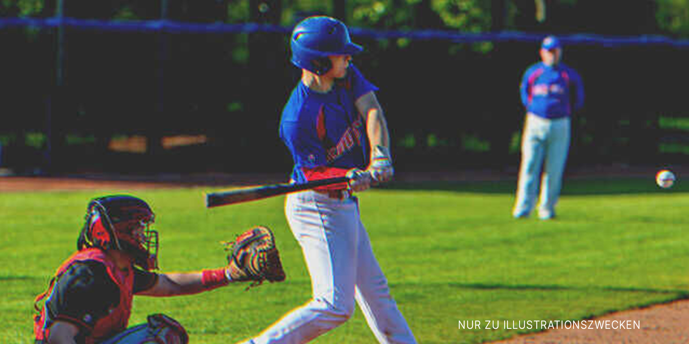 Baseball-Spieler | Quelle: Shutterstock