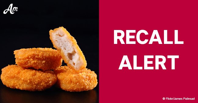 Recall alert: More than 68,000 pounds of nuggets recalled due to wood contamination