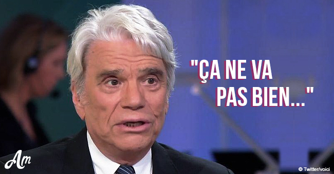 Les nouvelles sur l'état de santé de Bernard Tapie