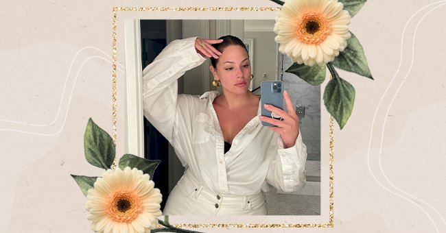 Ashley Graham Reveals The Affirmations She Uses To Overcome Her Insecurities