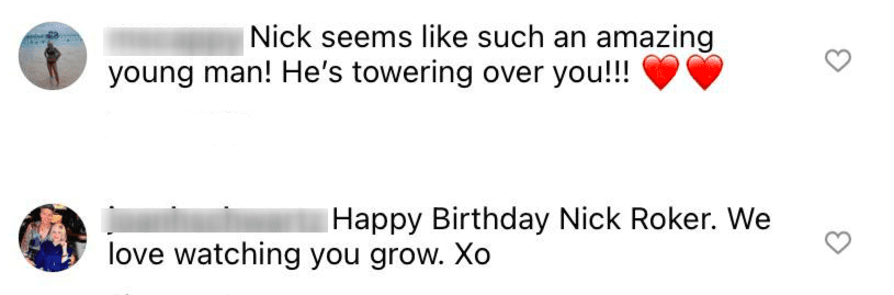 Fans compliment AI Roker's son Nick on his birthday | Source: Instagram/@alroker