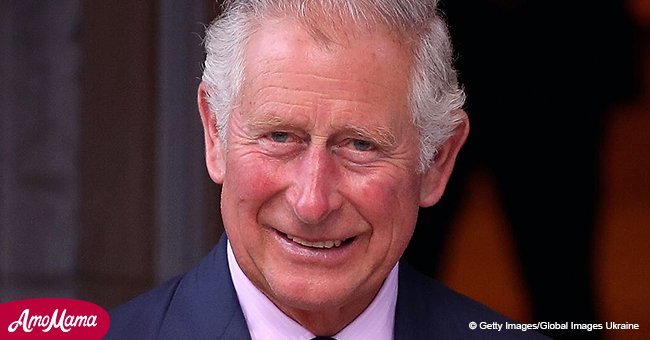 Prince Charles shares private family portraits of William and Harry that adorn his home