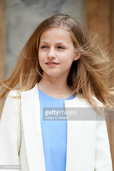 Princesa Leonor de Borbón || Fuente: Getty Images Princesa Leonor de Borbón || Fuente: Getty Images