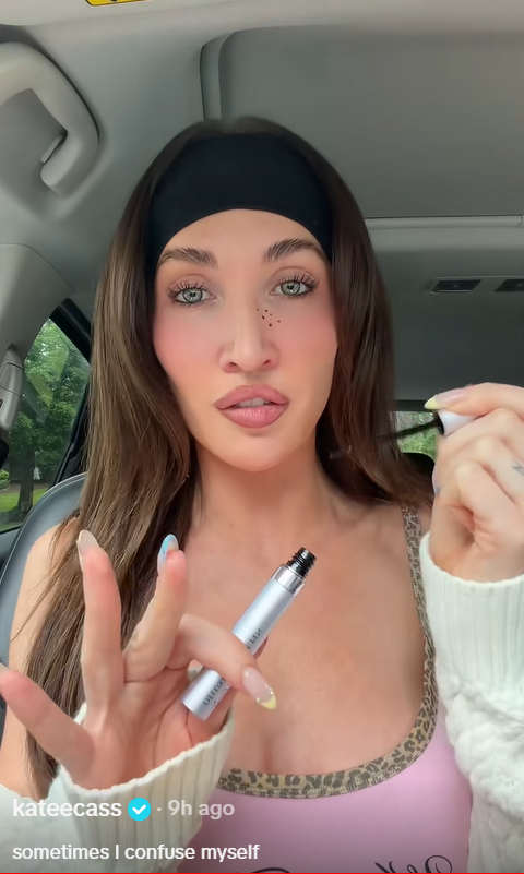 ate Cassidy posted a personal TikTok update reflecting on life after Liam Payne's death. What she revealed about her recent dating experiences offered a glimpse into the lasting impact the singer continues to have on her life. | Source: TikTok/kateecass