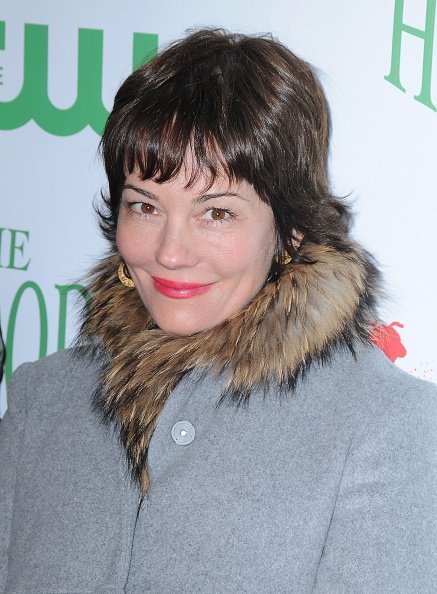 Natasha Gregson Wagner attends  at the 85th Annual Hollywood Christmas Parade on November 27, 2016 in Hollywood, California. | Photo: Getty Images