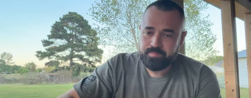 Aaron Spencer | Source: Facebook/aronspencerforlonokecountysheriff