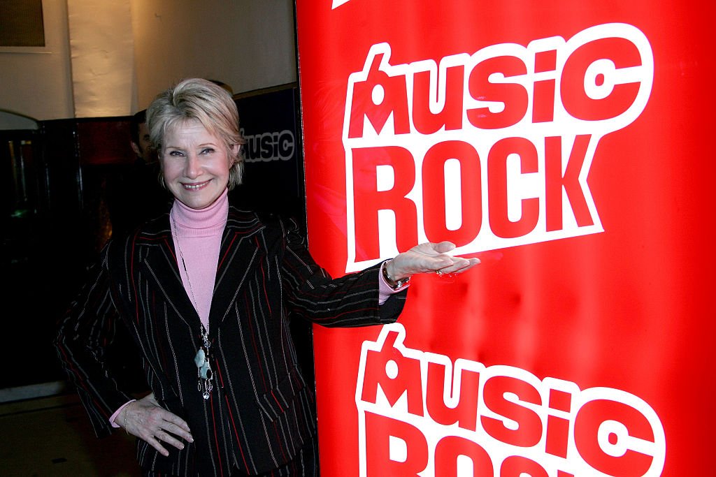L'animatrice télé Danièle Gilbert en 2005 | Photo : Getty Images