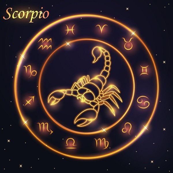 Escorpio. | Foto: Shutterstock