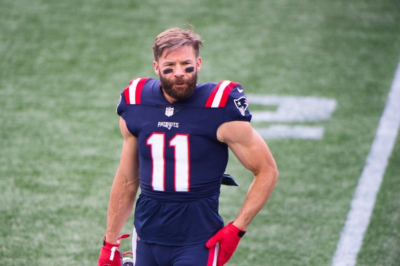 Julian edelman daughter photos