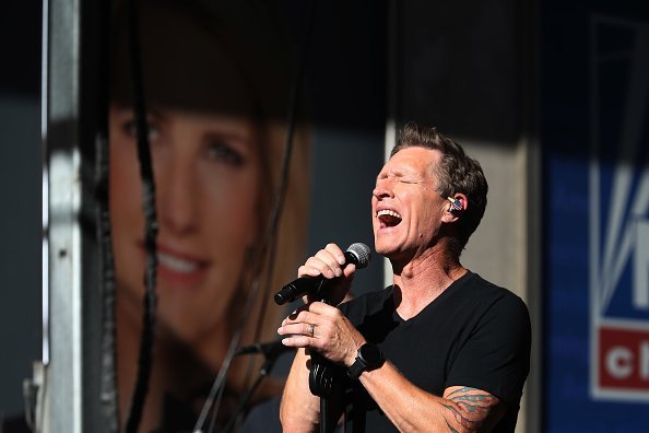 Singer Craig Morgan at the Fox & Friends' All-American Concert on August 30, 2019 | Photo: Getty Images