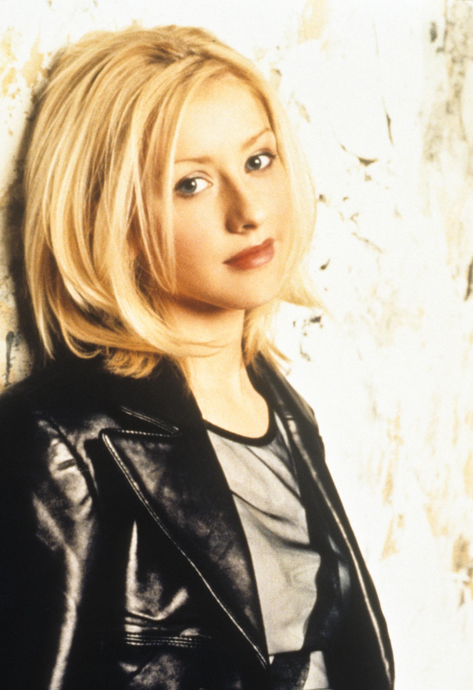 An undated image of Christina Aguilera | Source: Getty Images