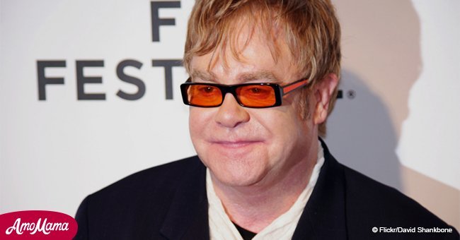 Elton John: Prince Harry inherited his mother's incredible gift to make all people feel equal