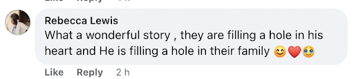 A user's comment on USA TODAY's video | Source: facebook.com/USA TODAY