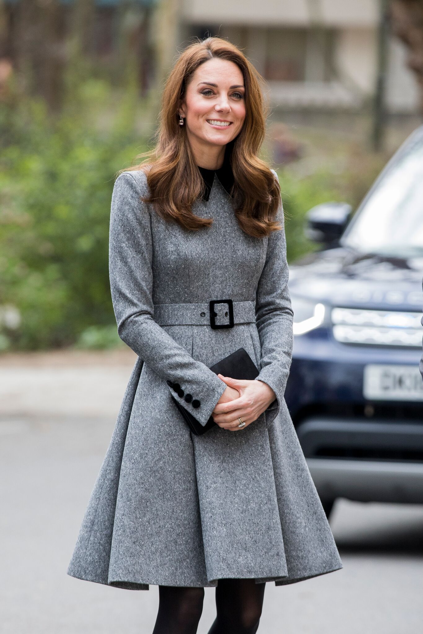 Duchess Of Cambridge visits The Foundling Museum | Getty Images