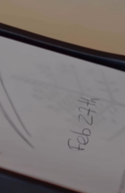 What Rihanna wrote in her new video dated February 23, 2026 | Source: Instagram/badgalriri