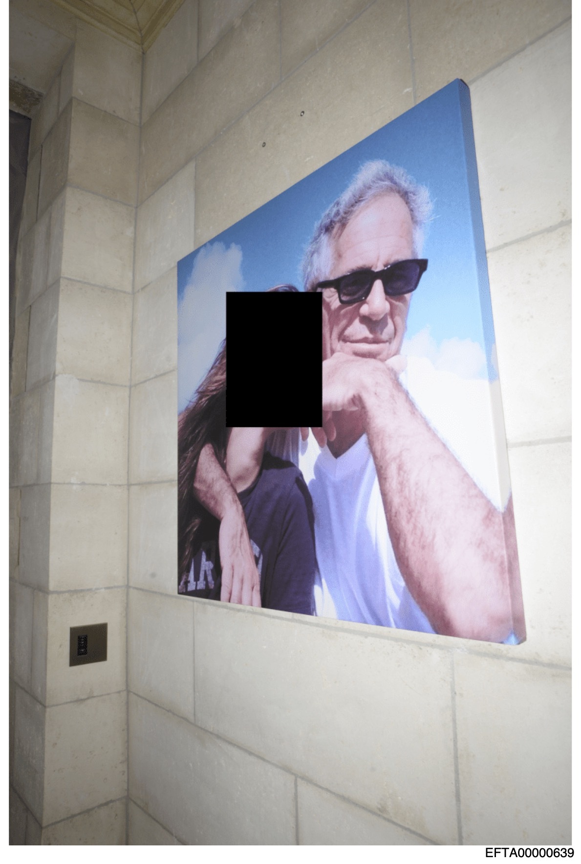 Jeffrey Epstein is seen on the images released by the US Department of State in December 2025 | Source: Getty Images