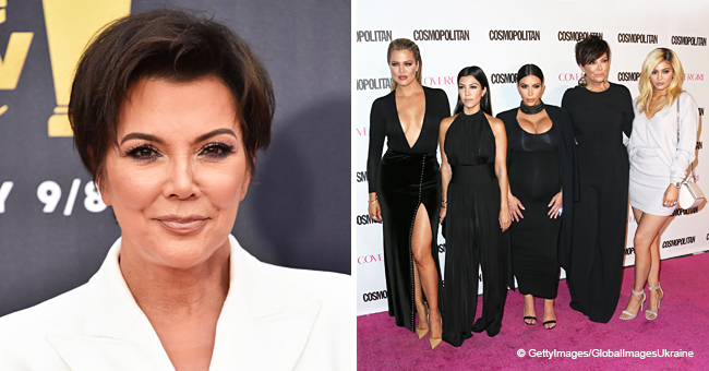 Kris Jenner Admits Daughters Get Paid 'Definitely Six Figures' for Sponsored Social Media Posts