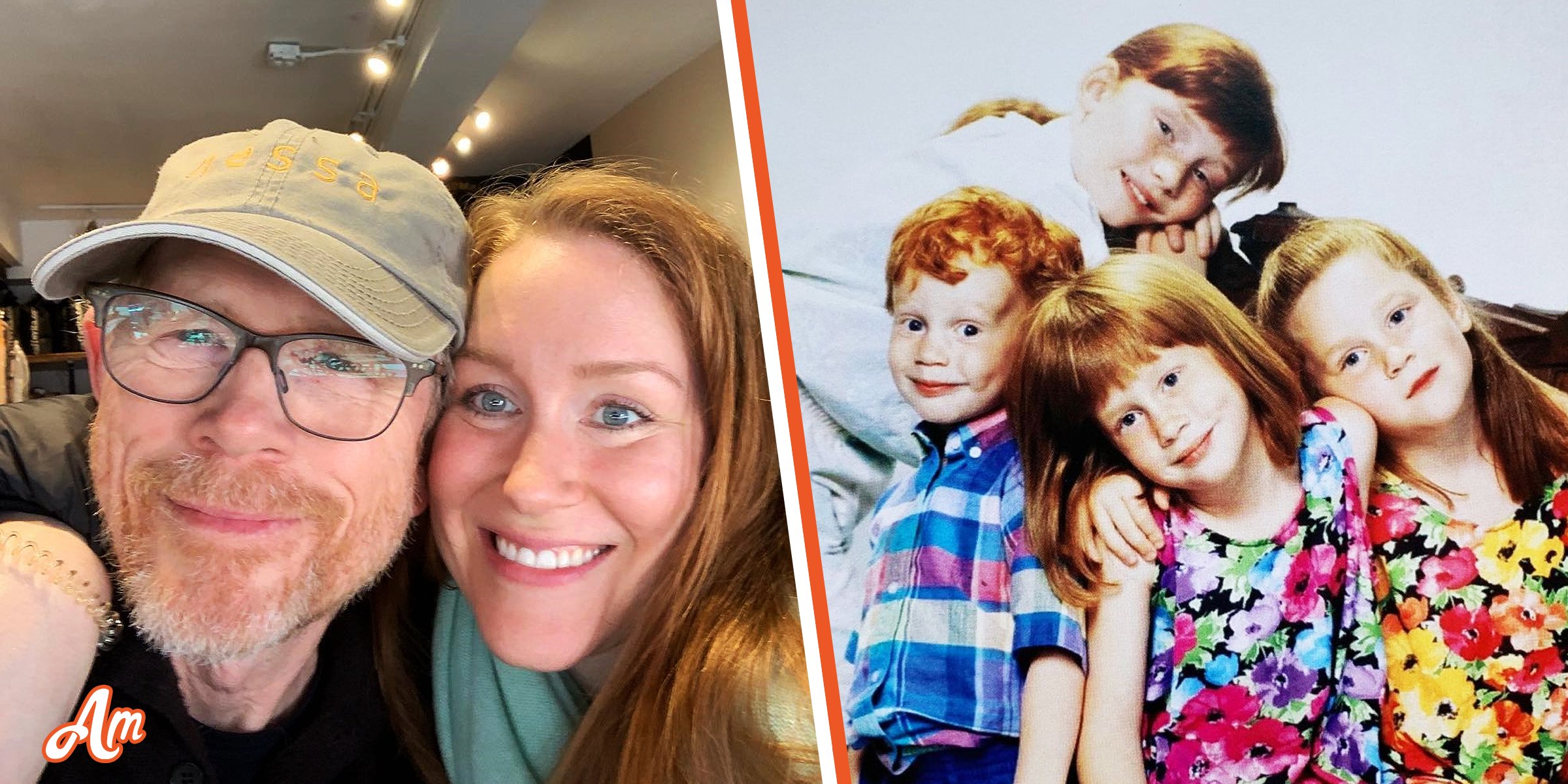 Ron Howard Dedicates Emotional Song & Video to Twin Daughters, 1 of