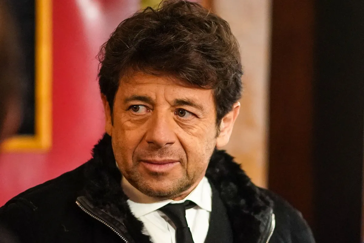 Le chanteur Patrick Bruel | Photo : Getty Images