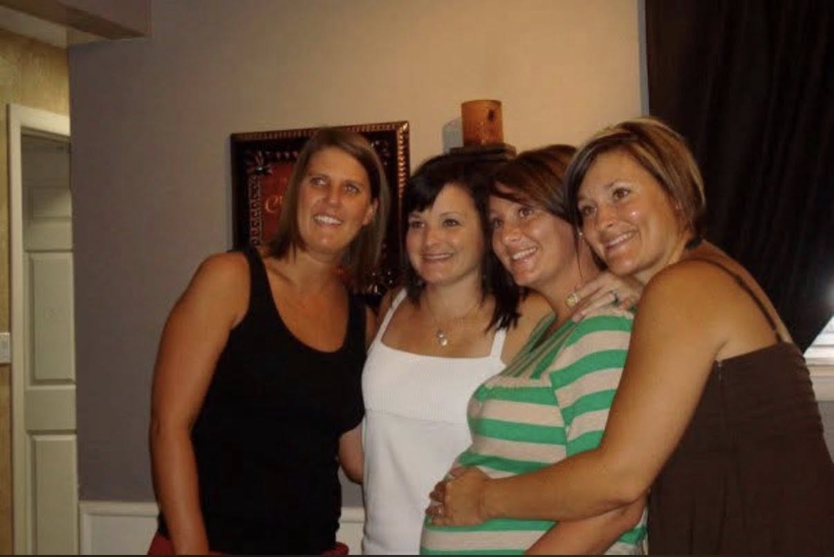 Spring Weems with friends | Source: Facebook/brenna.reaves