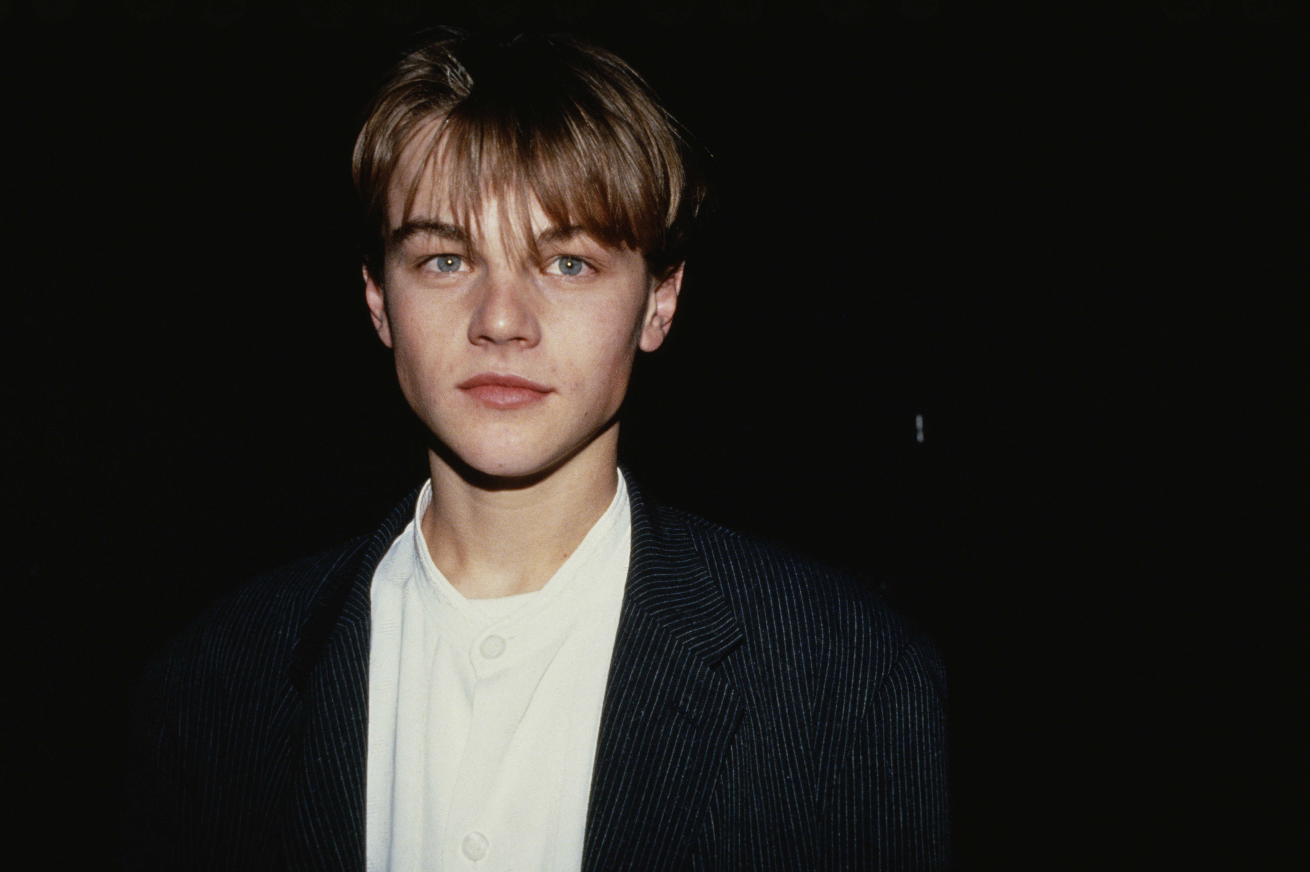 Leonardo DiCaprio, circa 1993 | Source: Getty Images