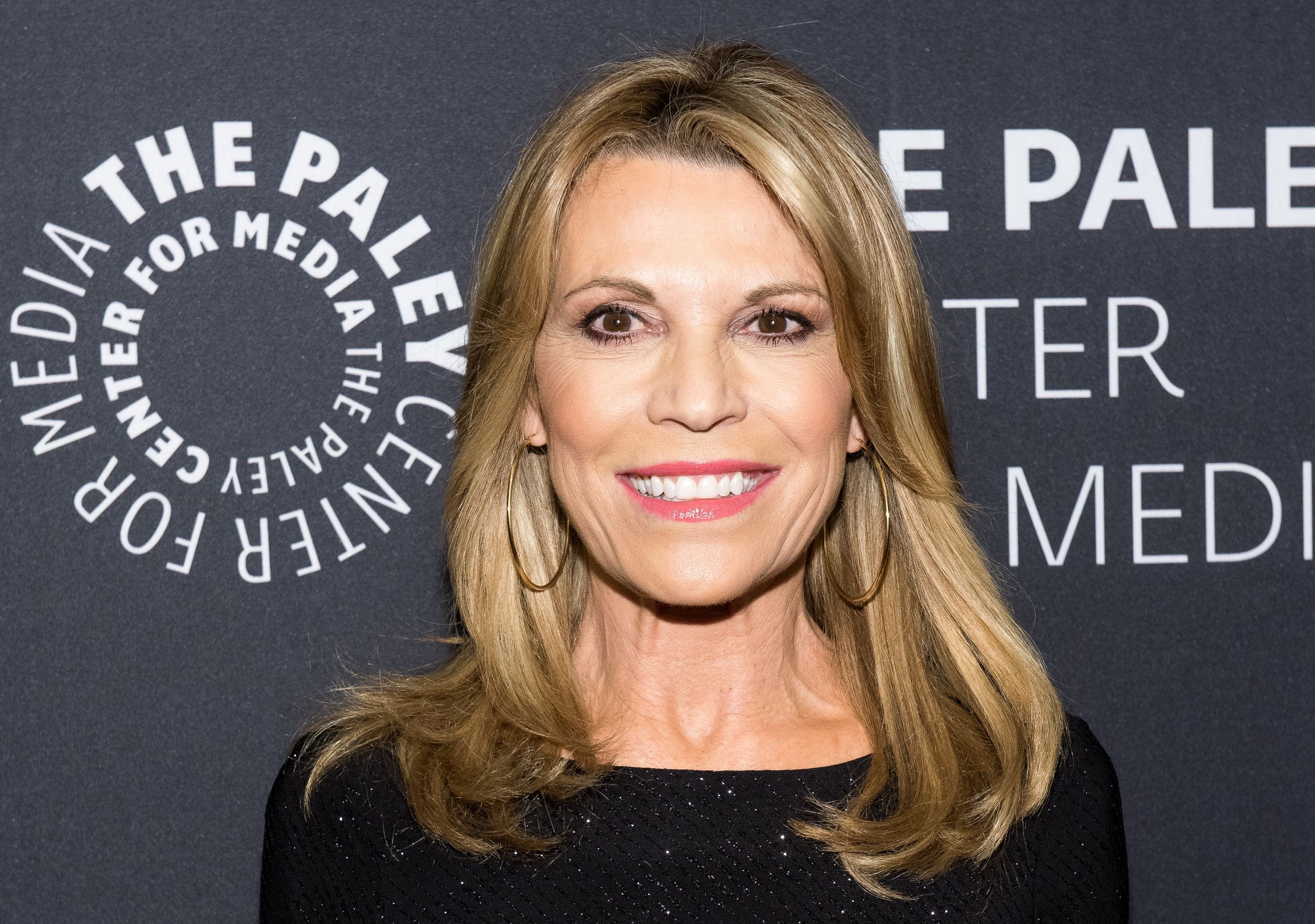 Vanna White at The Paley Center For Media Presents: Wheel Of Fortune: 35 Years As America's Game at The Paley Center for Media on November 15, 2017 | Photo: Getty Images