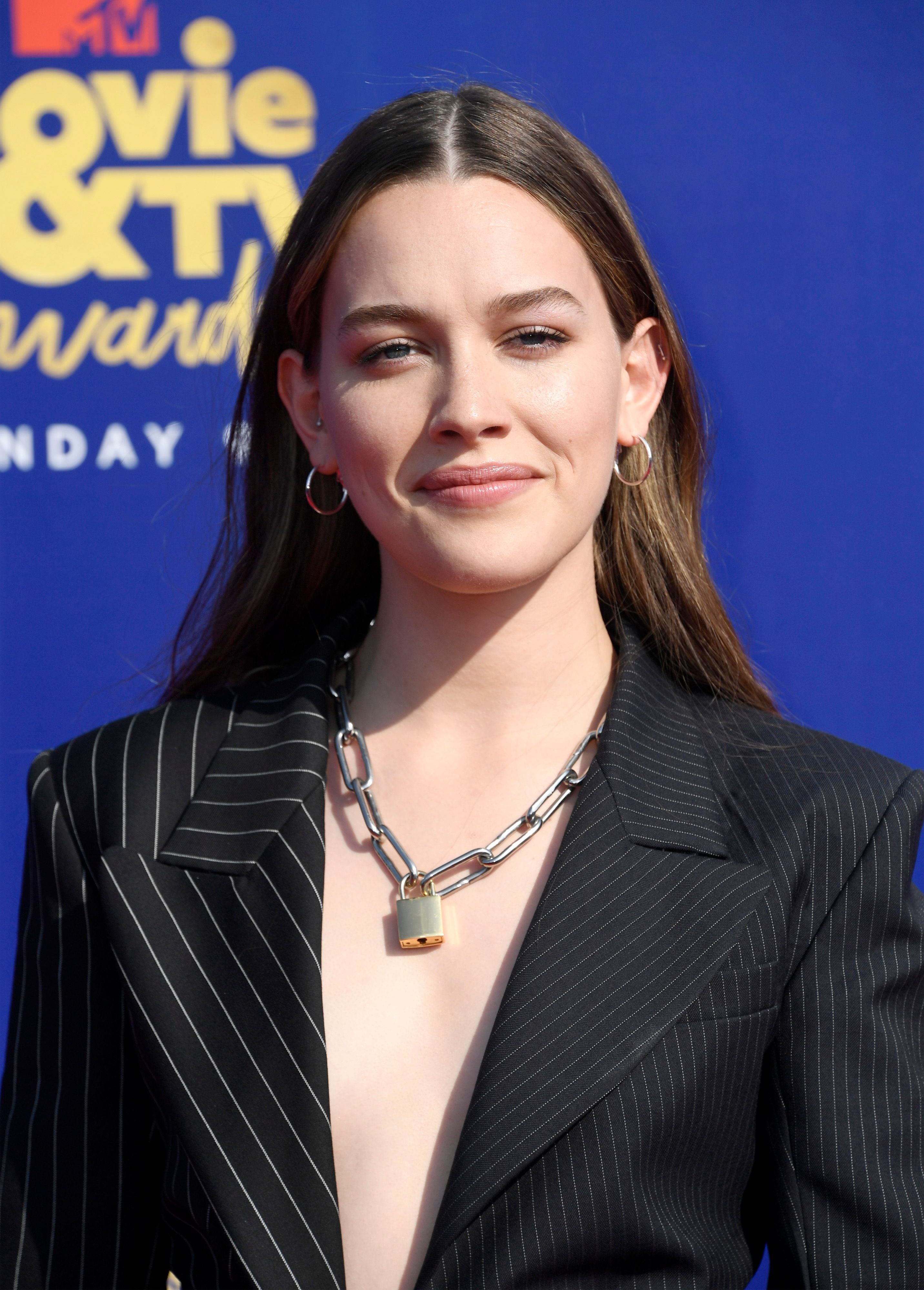 Victoria Pedretti at the 2019 MTV Movie and TV Awards on June 15, 2019, in Santa Monica, California. | Source: Getty Images