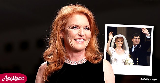 Us Weekly: Sarah Ferguson Talks About Great Filming of Wedding To ...