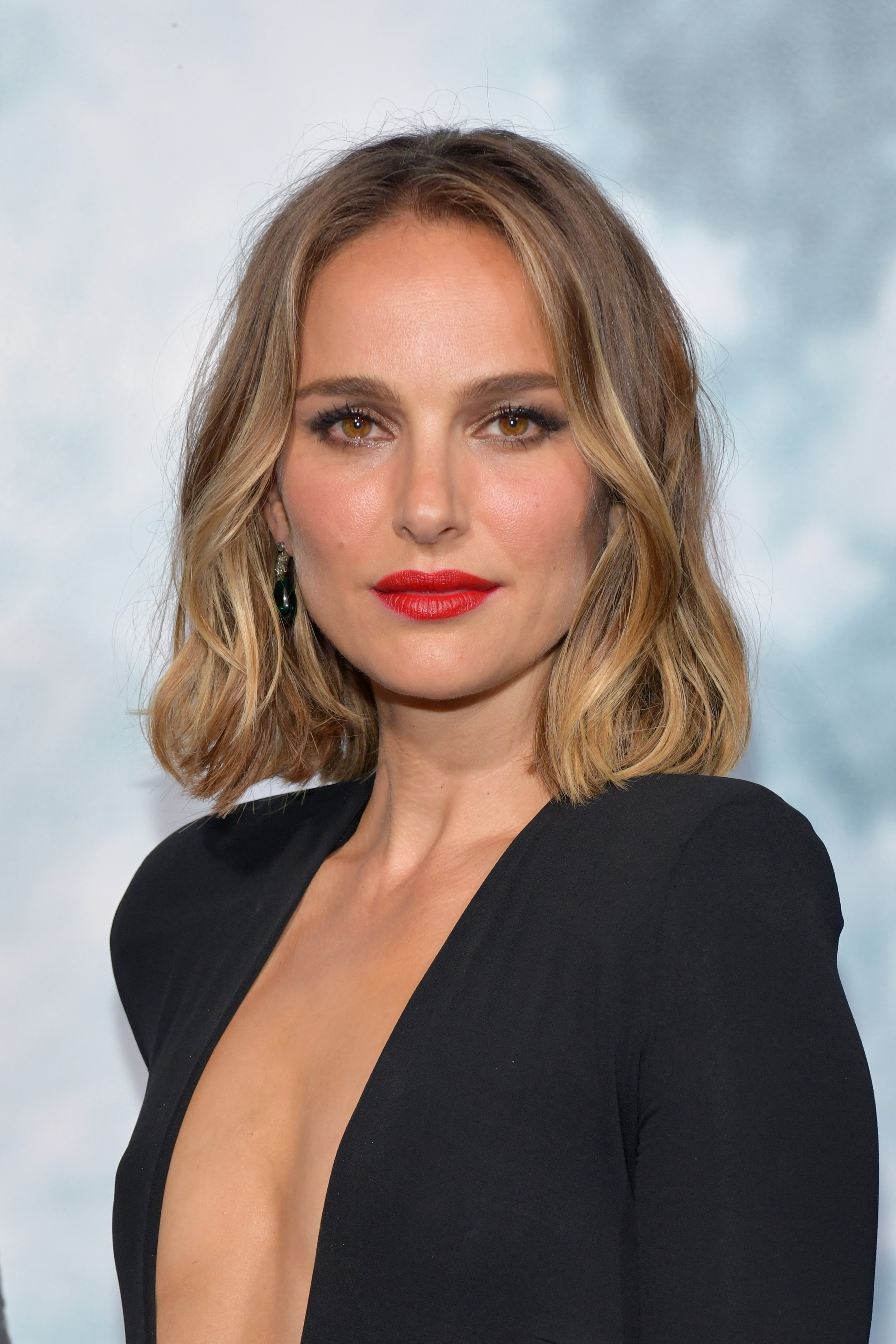 Natalie Portman attends the premiere of FOX’s "Lucy in the Sky" in Los Angeles on September 25, 2019. | Source: Getty Images