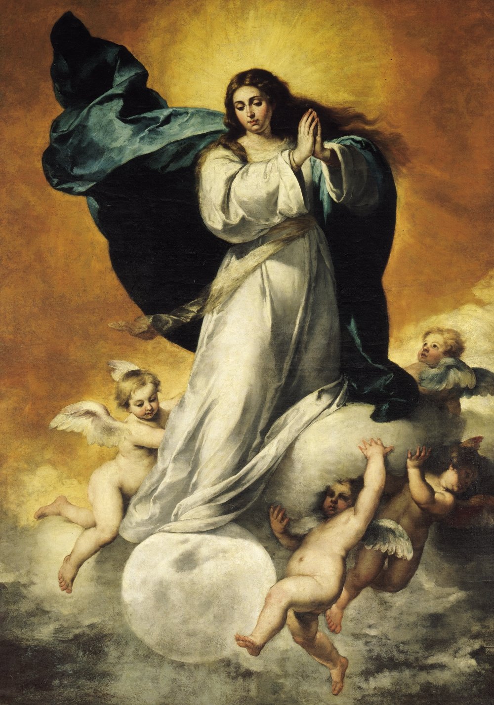 La asunción de la virgen se celebra el 15 de agosto.|Fuente: Wikimedia Commons La asunción de la virgen se celebra el 15 de agosto.|Fuente: Wikimedia Commons