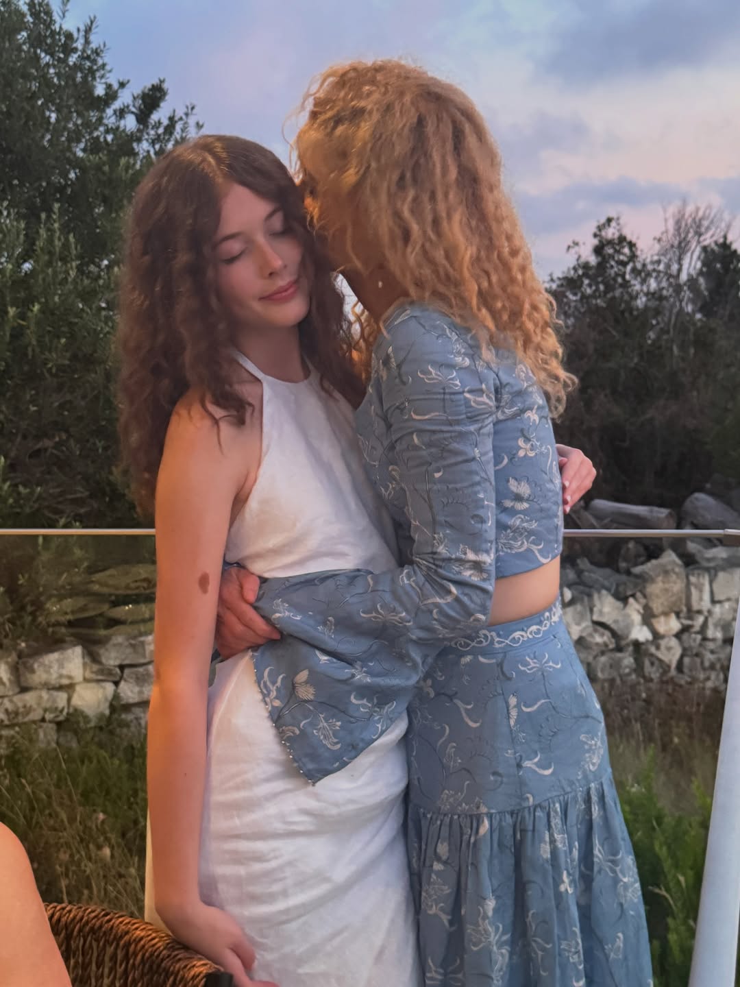 Faith Kidman Urban and Nicole Kidman from a post dated august 19, 2025. | Source: Instagram/nicolekidman