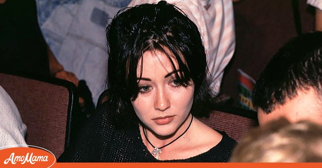 A picture of actress Shannen Doherty | Photo: Getty Image